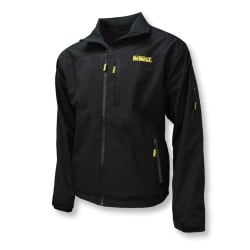 Podgrzewana kurtka DeWALT DCHJ090BD1-XL 18V XR 1x2Ah czarna XL
