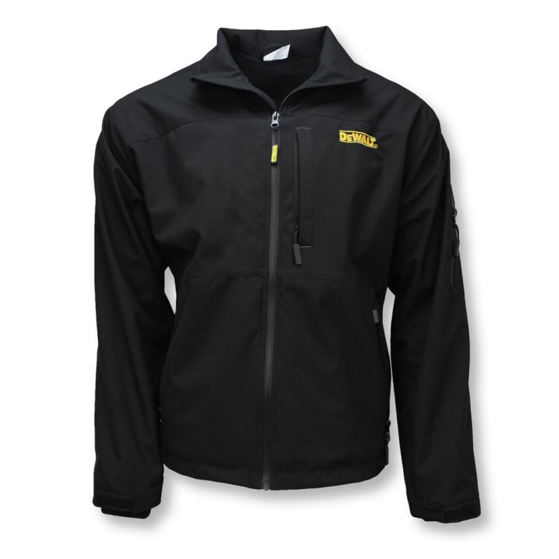 Podgrzewana kurtka DeWALT DCHJ090BD1-XL 18V XR 1x2Ah czarna XL