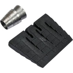 Klin plastikowy do trzonka z tuleją 22g 46x34 (25)