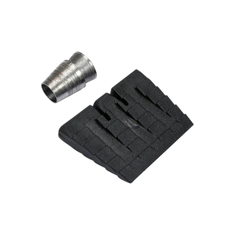 Klin plastikowy do trzonka z tuleją 22g 46x34 (25)