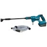 Myjka ciśnieniowa z zasysaniem Makita DHW180 LXT 18V 1x5Ah 24bar 5,3 l/min
