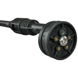 Myjka ciśnieniowa z zasysaniem Makita DHW180 LXT 18V 1x5Ah 24bar 5,3 l/min