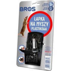 BROS myszołapka łapka na...