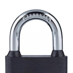 Kłódka żeliwna Assa Abloy Yale Y111B/50/125/1/B 50mm 3 klucze czarna