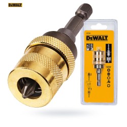 Końcówka DeWALT DT7521 z ogranicznikiem doG/K 75mm