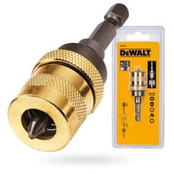 Końcówka DeWALT DT7521 z ogranicznikiem doG/K 75mm