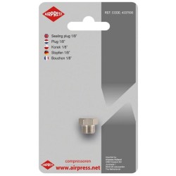 Korek 1/4'' GZ AIRPRESS