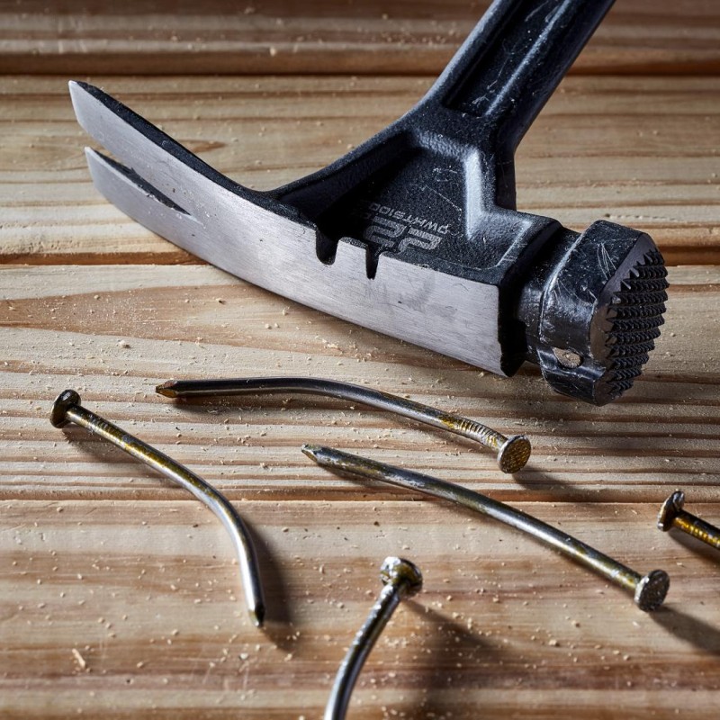 Młotek ciesielski stalowy 624g DeWALT DWHT51005-0