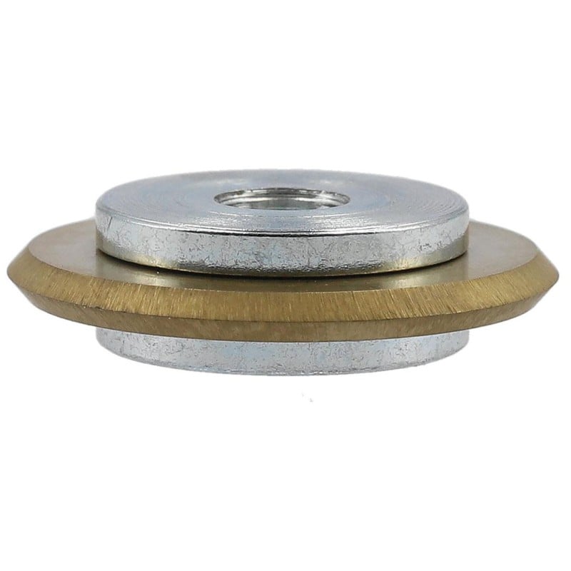 Nóż kółko tnące ze śrubką do glazury YATO YT-3714 22x11x2mm