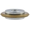 Nóż kółko tnące ze śrubką do glazury YATO YT-3714 22x11x2mm