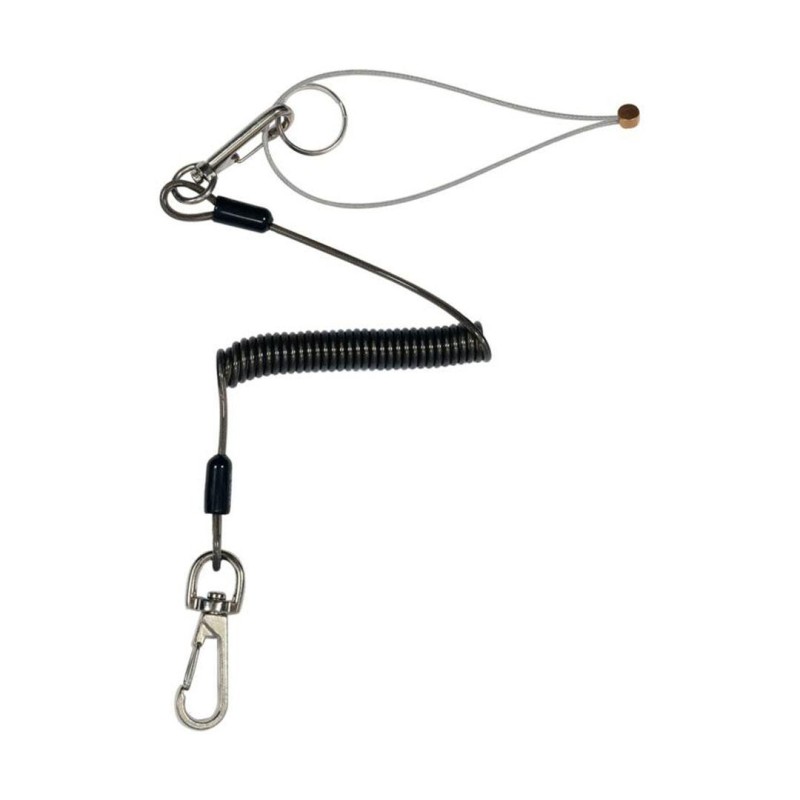 Linka zabezpieczająca narzędzia YATO YT-74009 fi 1,5mm