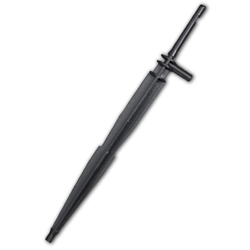 25x Kroplownik patykowy prosty 2,2l/h BRADAS