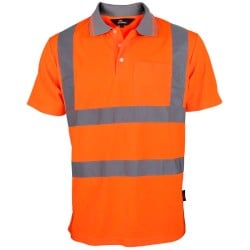 POLO OSTRZ.Z TAŚMAMI NARAMIEN.POM.M