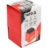Znaczniki cyfrowe Yato YT-6855 numeratory 8 mm komplet 9 szt.