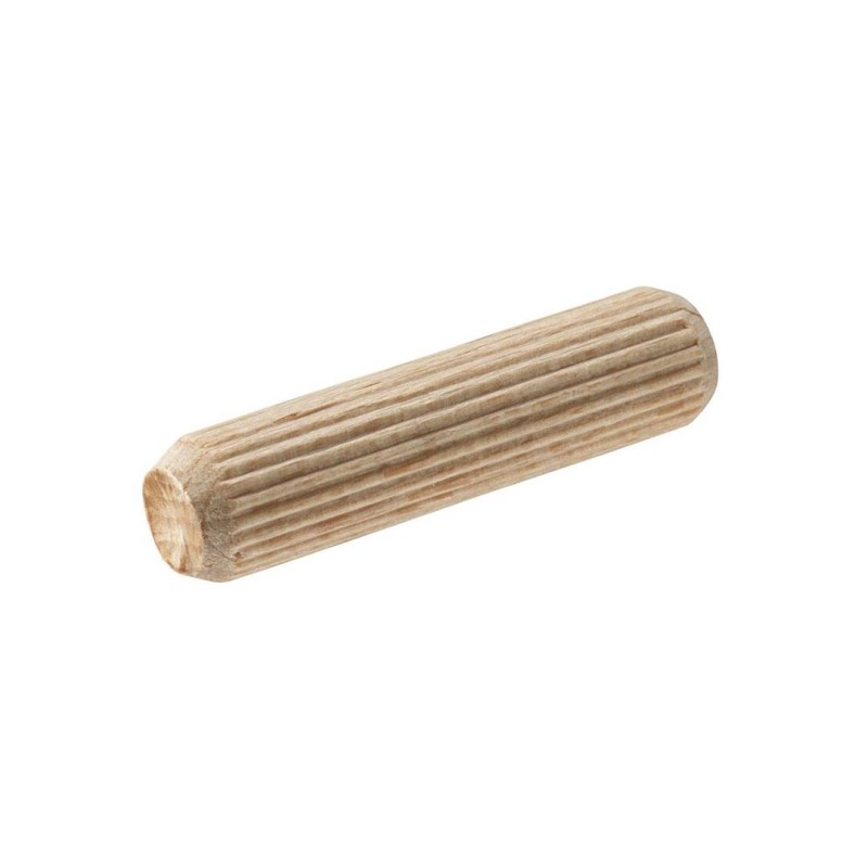 Kołek meblowy drewniany STANLEY 10 mm x 40 mm 30szt. STA66434