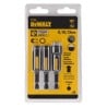 Nasadki udarowe DEWALT DT7460 1/4’’ z magnesem 8/10/13mm EXTREME IMPACT 3 szt.
