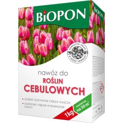 Nawóz do roślin cebulowych...
