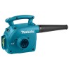 Akumulatorowy odkurzacz/dmuchawa Makita DVC350Z LXT 18V 3l 55mbar 3,4m3/min BODY
