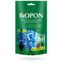 Nawóz do hortensji barwiący na niebiesko 200g