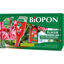 Odżywka BIOPON do pelargonii 6x35ml 1566