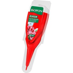 Odżywka BIOPON do pelargonii 6x35ml 1566