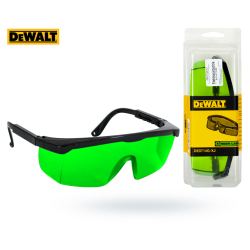 Okulary do lasera DEWALT DE0714G zielone