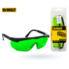 Okulary do lasera DEWALT DE0714G zielone