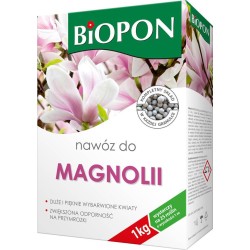 Nawóz do magnolii granulat 1kg