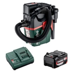 Odkurzacz Metabo AS 18 L PC...