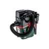 Odkurzacz Metabo AS 18 L PC Compact / 602028850 18V 1x5,2Ah 6l 120mbar kl. L