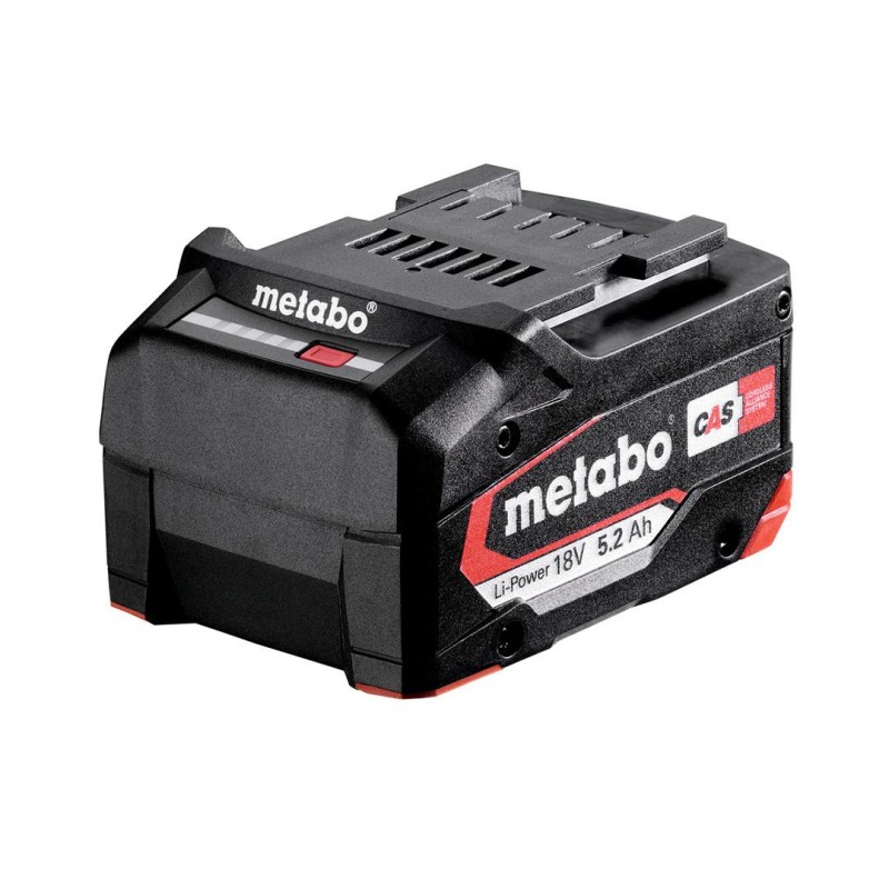 Odkurzacz Metabo AS 18 L PC Compact / 602028850 18V 1x5,2Ah 6l 120mbar kl. L