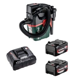 Odkurzacz Metabo AS 18 L PC...