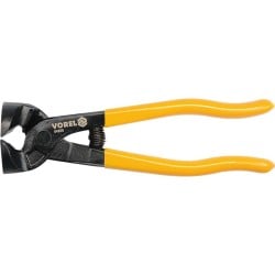 Obcęgi do cięcia glazury proste 200mm Vorel 04200