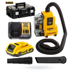 Odsysacz pyłu DeWALT DWH161D1 18V 1x2Ah XR TSTAK