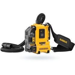 Odsysacz pyłu DeWALT DWH161D1 18V 1x2Ah XR TSTAK