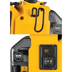 Odsysacz pyłu DeWALT DWH161D1 18V 1x2Ah XR TSTAK