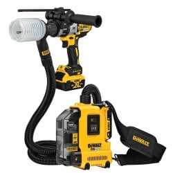 Odsysacz pyłu DeWALT DWH161D1 18V 1x2Ah XR TSTAK