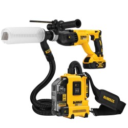 Odsysacz pyłu DeWALT DWH161D1 18V 1x2Ah XR TSTAK