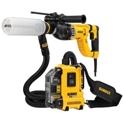 Odsysacz pyłu DeWALT DWH161D1 18V 1x2Ah XR TSTAK