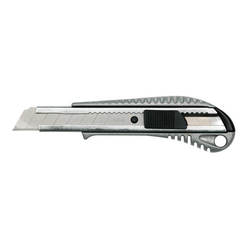 Nóż do tapet 18mm metalowy (12)