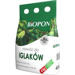 Nawóz do iglaków granulat 5kg