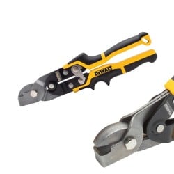 Nożyce stempel dziurkacz blachy DeWALT DWHT14691-0