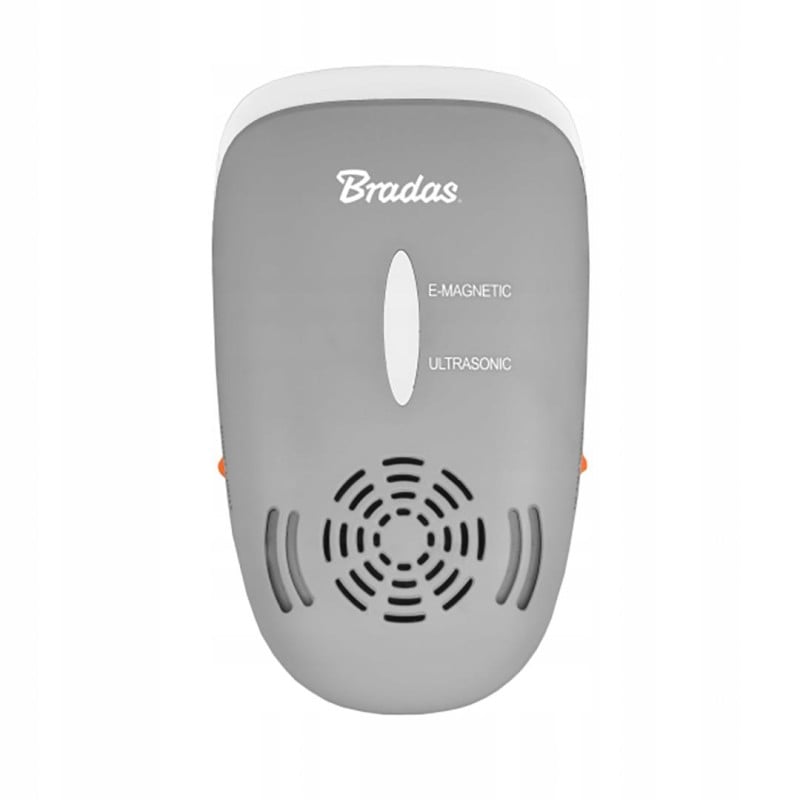 Odstraszacz na gryzonie i insekty z lampką Bradas CTRL-ID303V, 220V