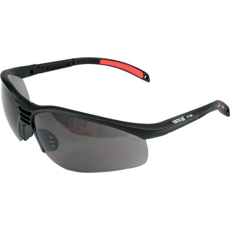 Okulary ochronne YATO YT-7364 szare typ 91977