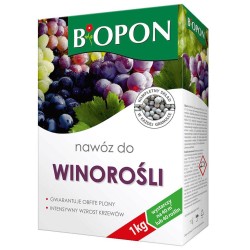 Nawóz do winorośli Biopon...