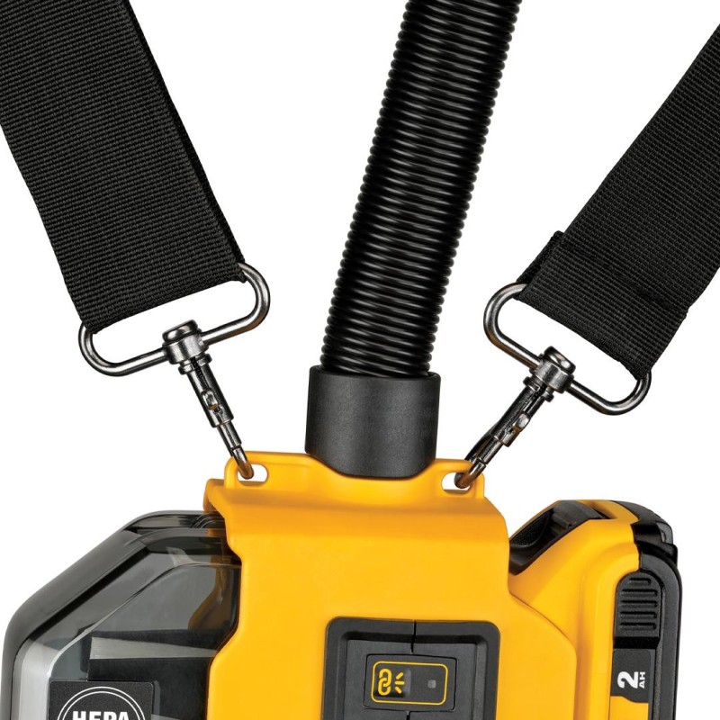 Odsysacz pyłu DeWALT DWH161N 18V body XR karton