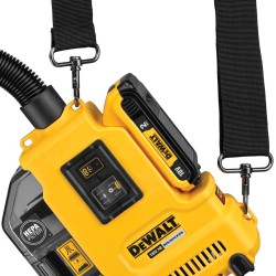 Odsysacz pyłu DeWALT DWH161N 18V body XR karton