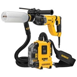 Odsysacz pyłu DeWALT DWH161N 18V body XR karton