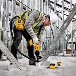 Odsysacz pyłu DeWALT DWH161N 18V body XR karton