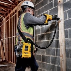 Odsysacz pyłu DeWALT DWH161N 18V body XR karton